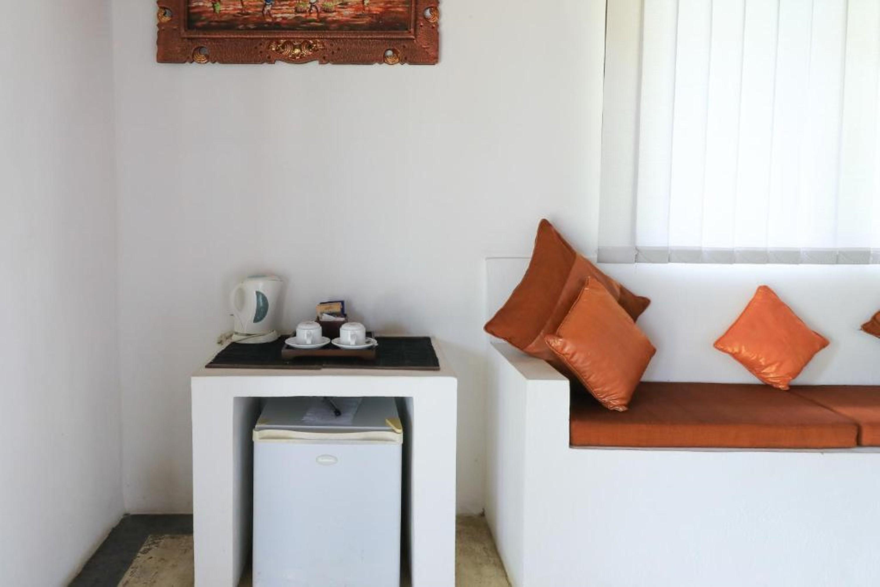 Anda Amed Resort Bagian luar foto