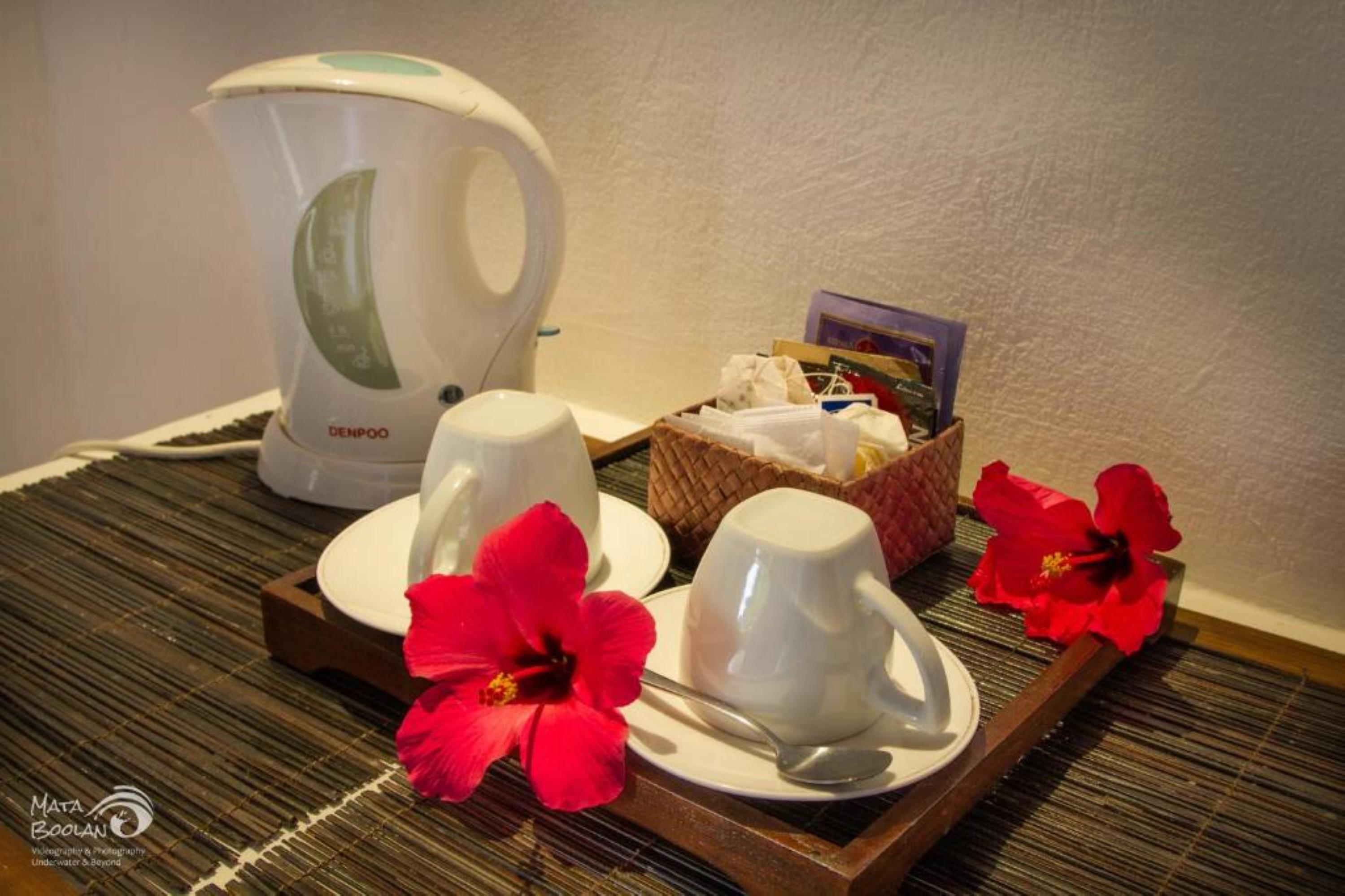Anda Amed Resort Bagian luar foto