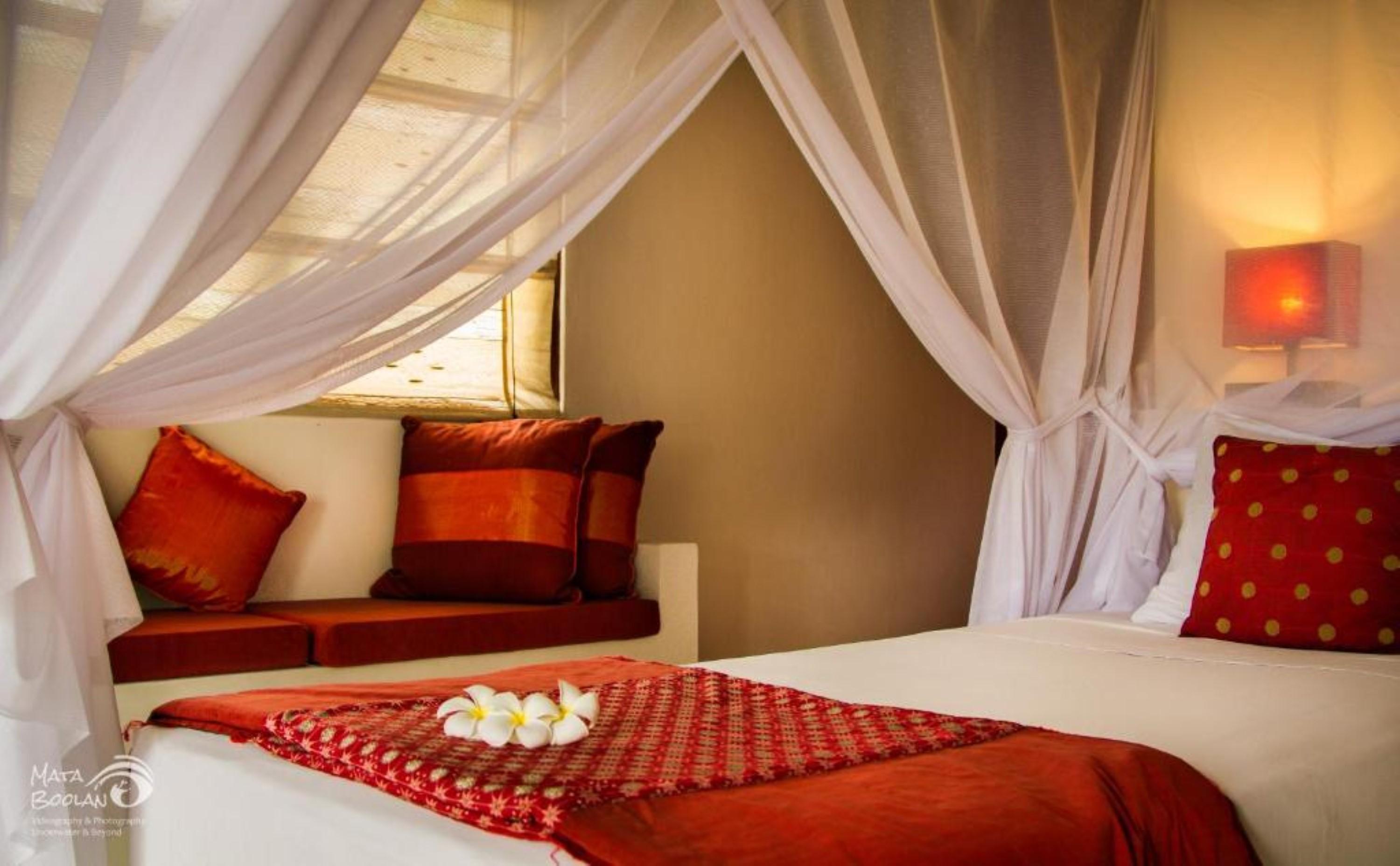 Anda Amed Resort Bagian luar foto