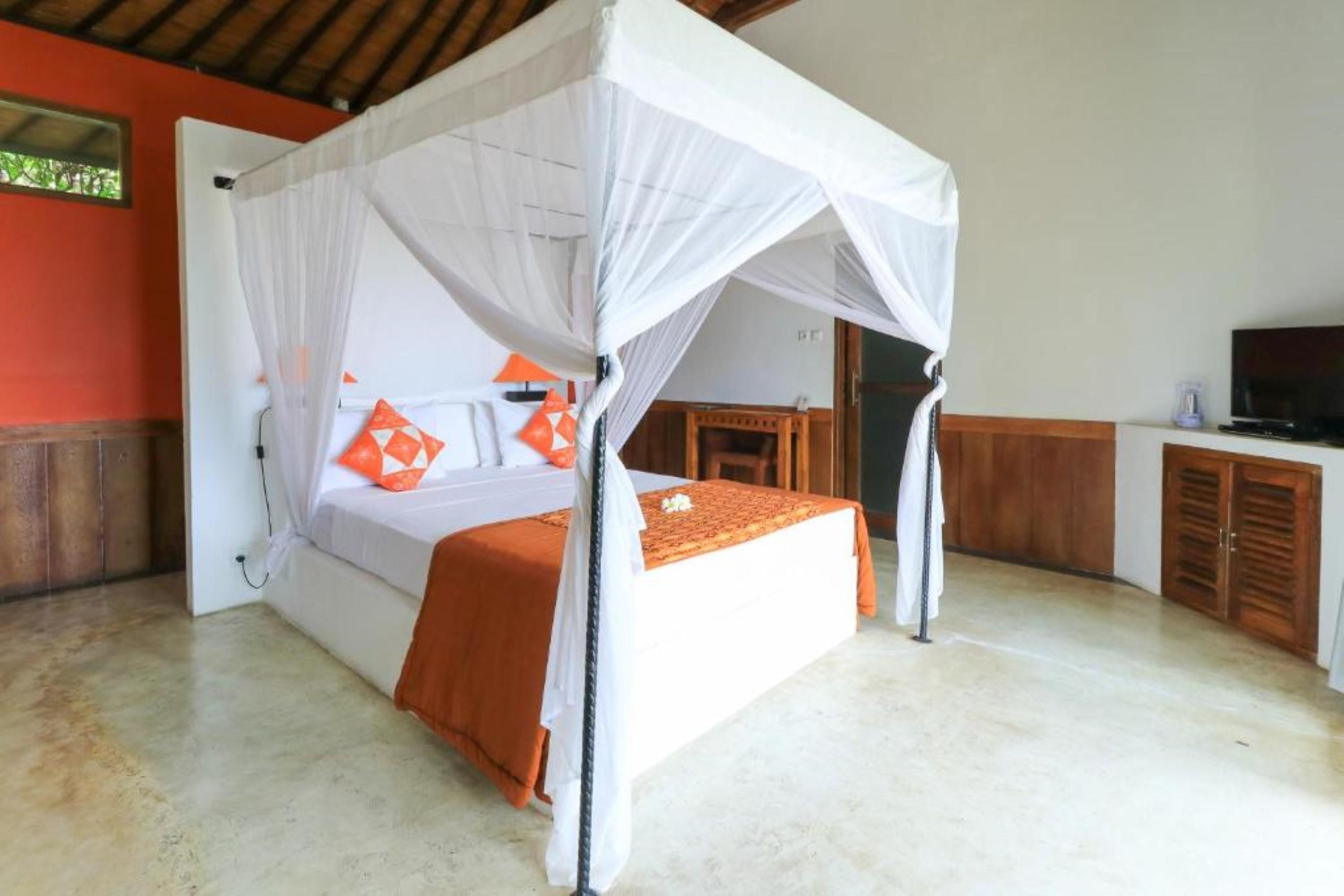 Anda Amed Resort Bagian luar foto