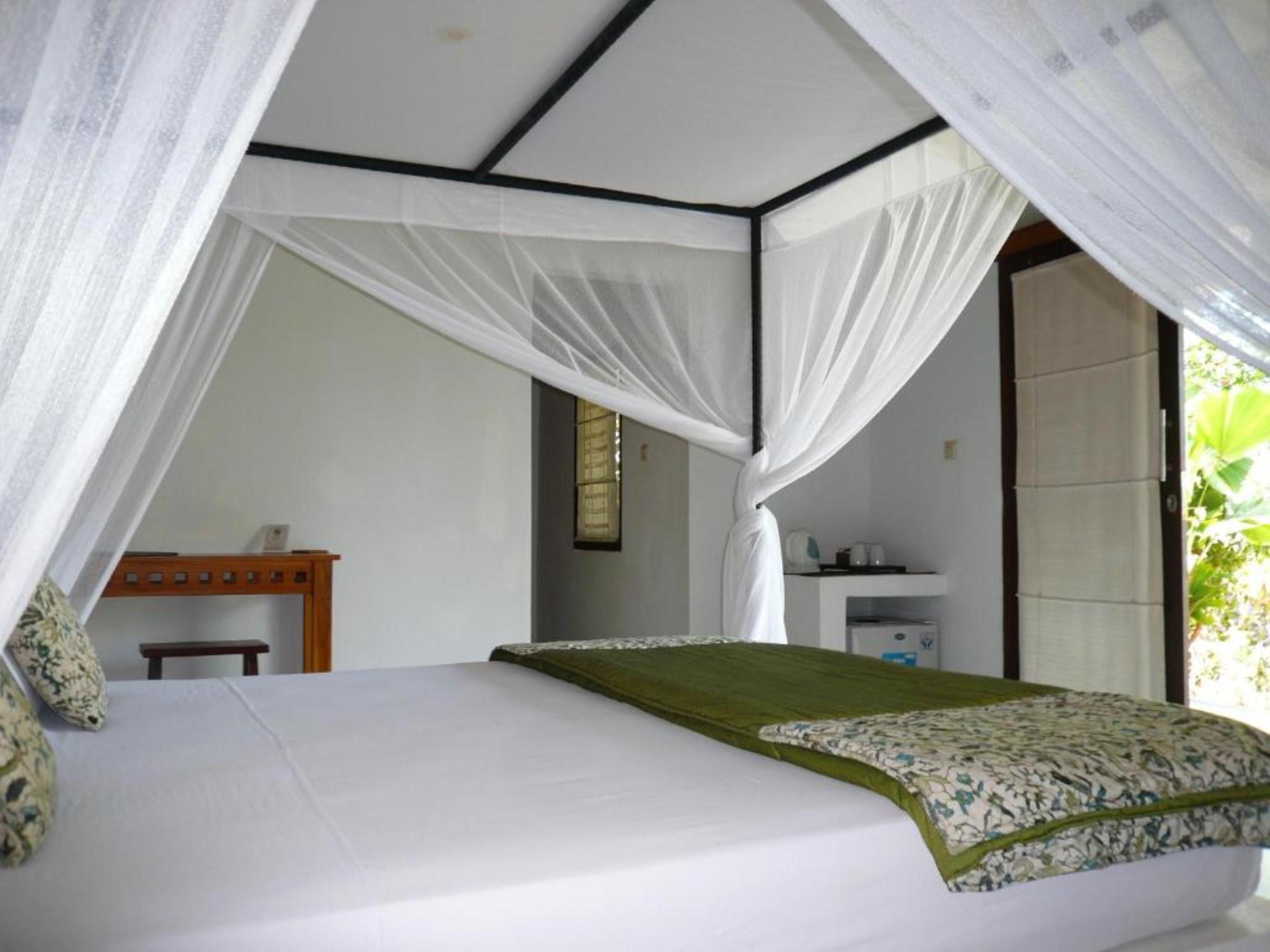 Anda Amed Resort Bagian luar foto