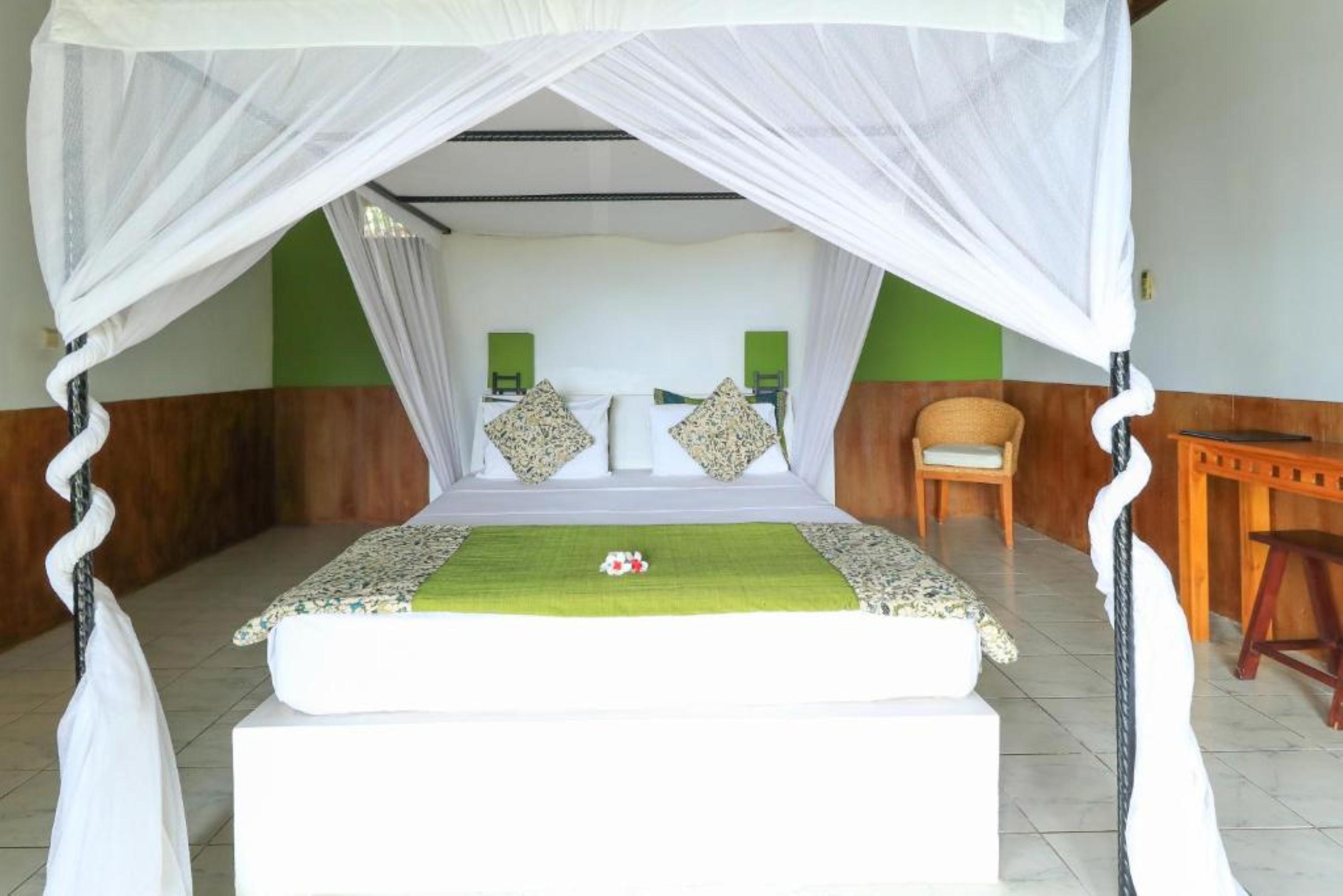 Anda Amed Resort Bagian luar foto