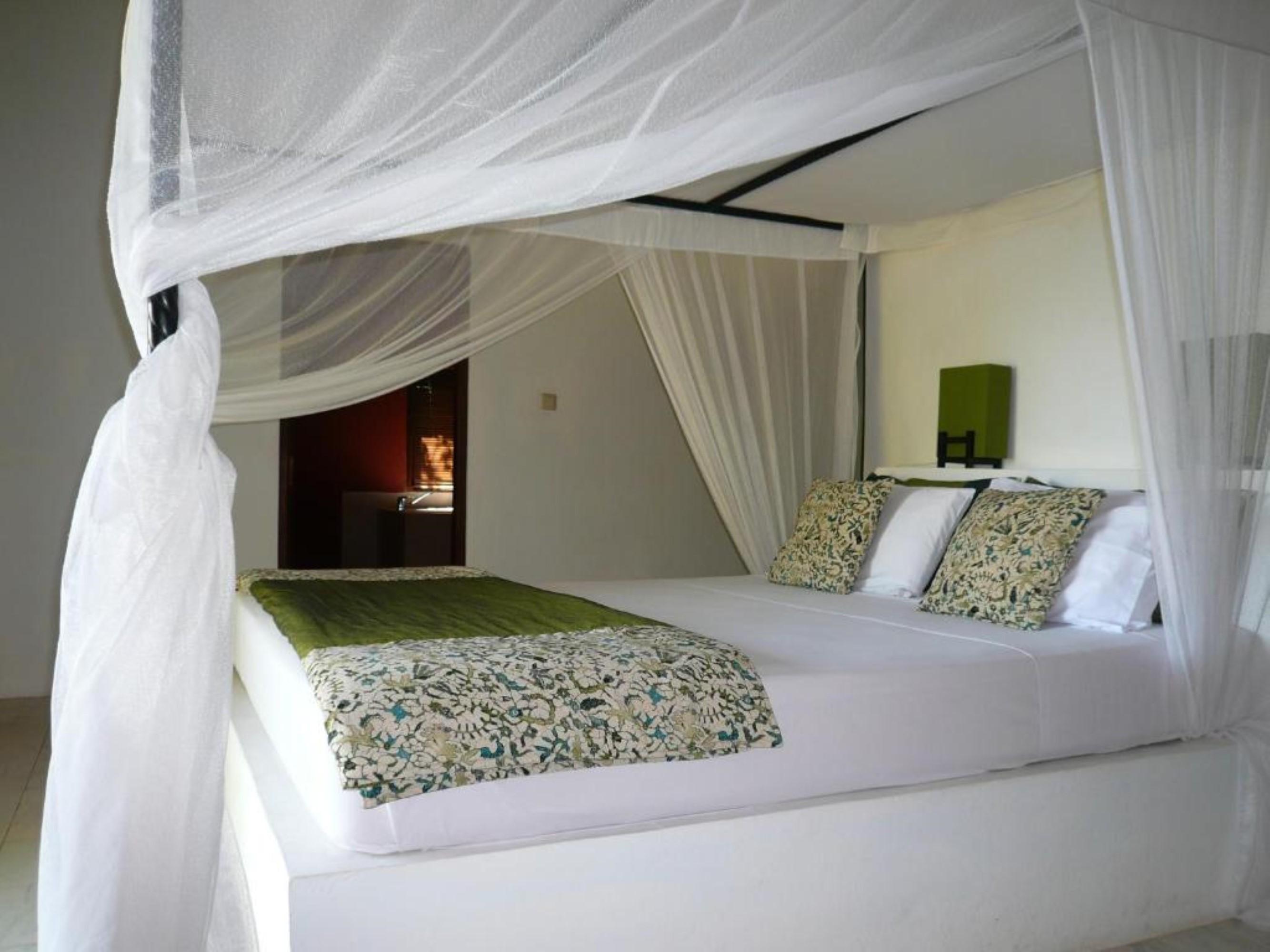 Anda Amed Resort Bagian luar foto