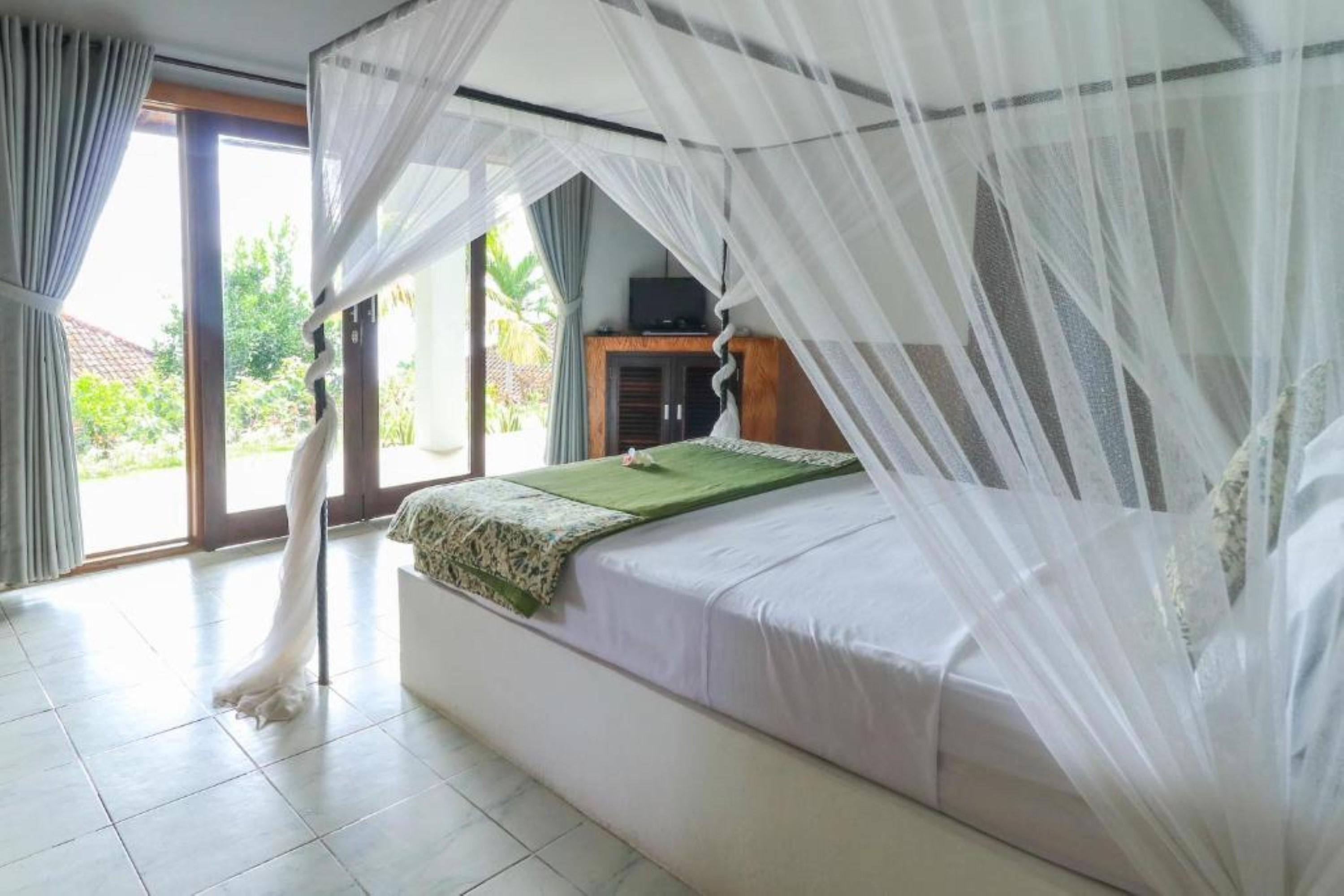 Anda Amed Resort Bagian luar foto