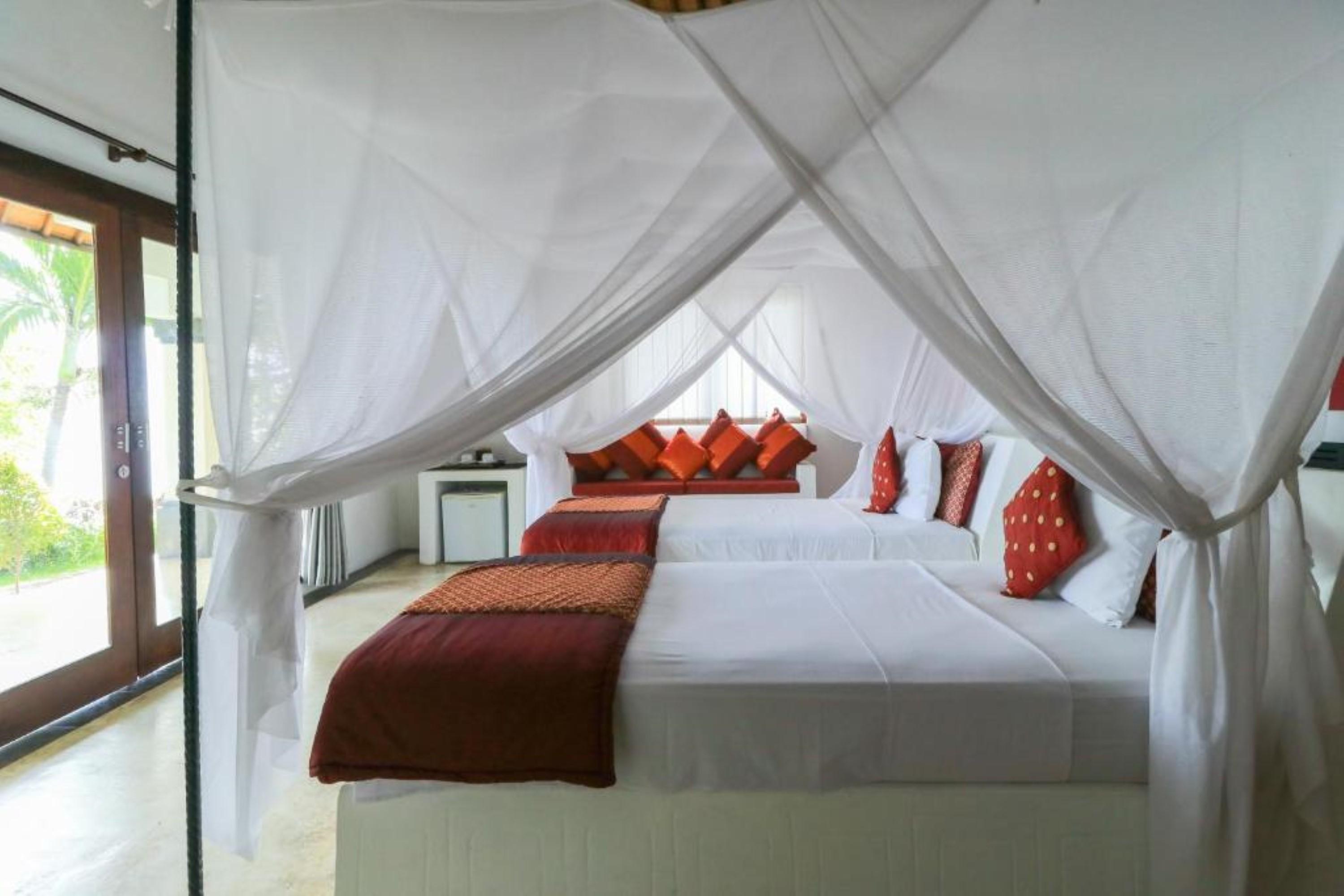 Anda Amed Resort Bagian luar foto