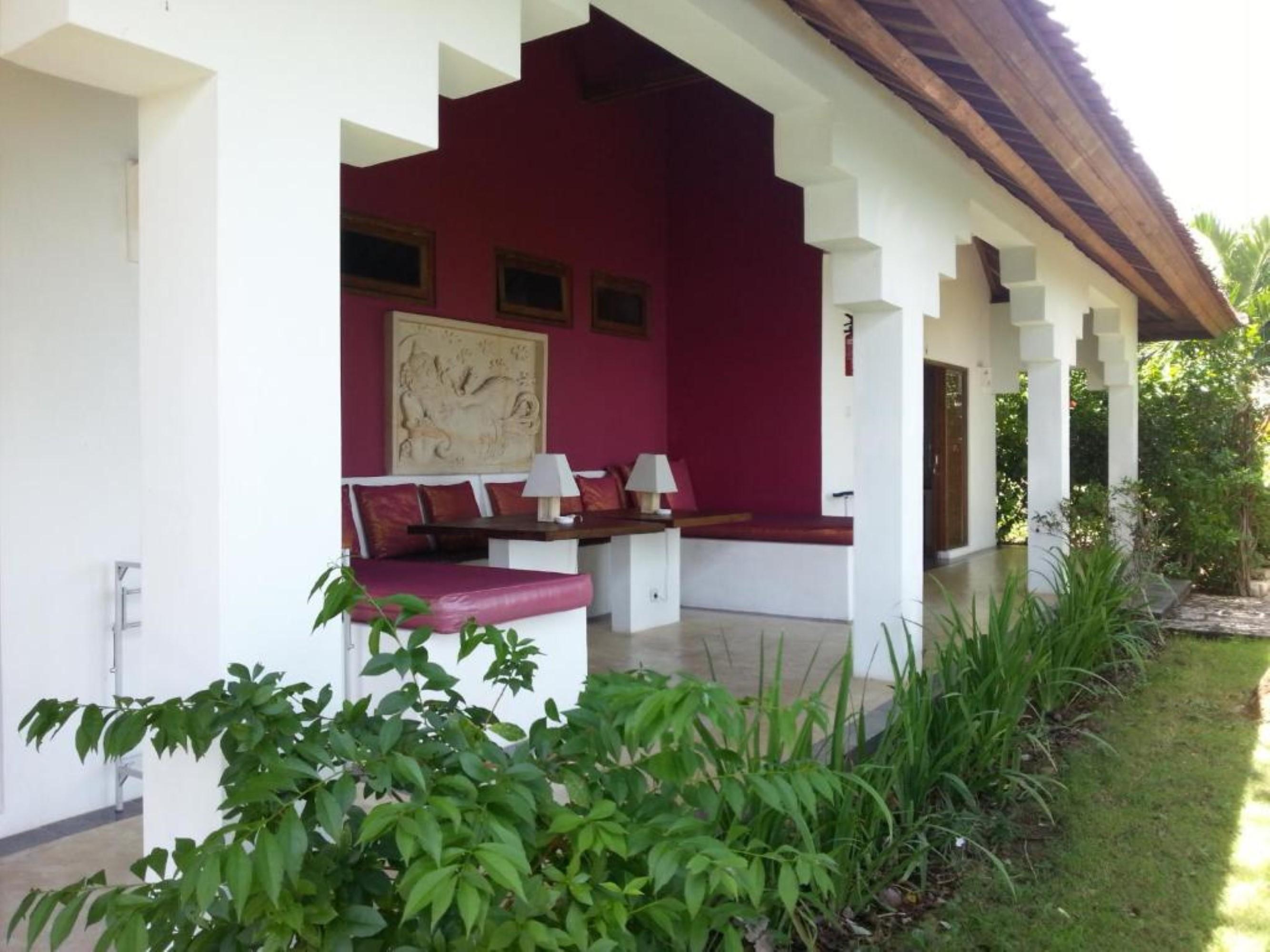 Anda Amed Resort Bagian luar foto