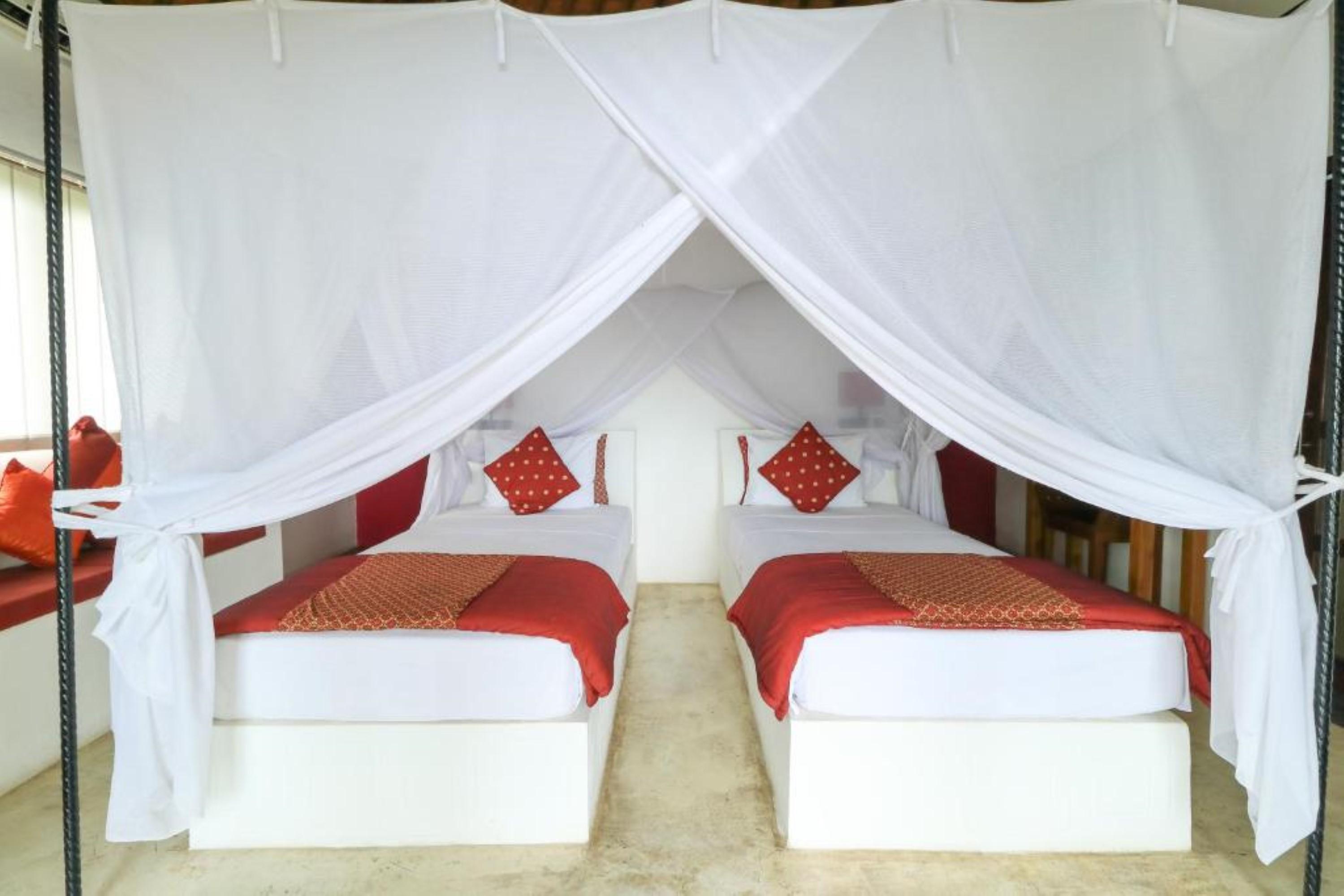 Anda Amed Resort Bagian luar foto