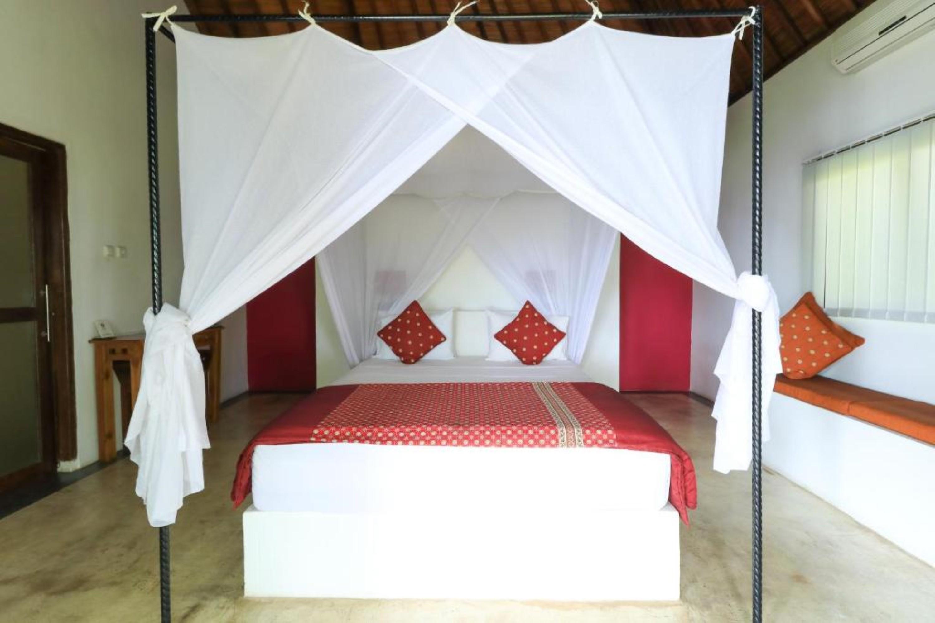 Anda Amed Resort Bagian luar foto