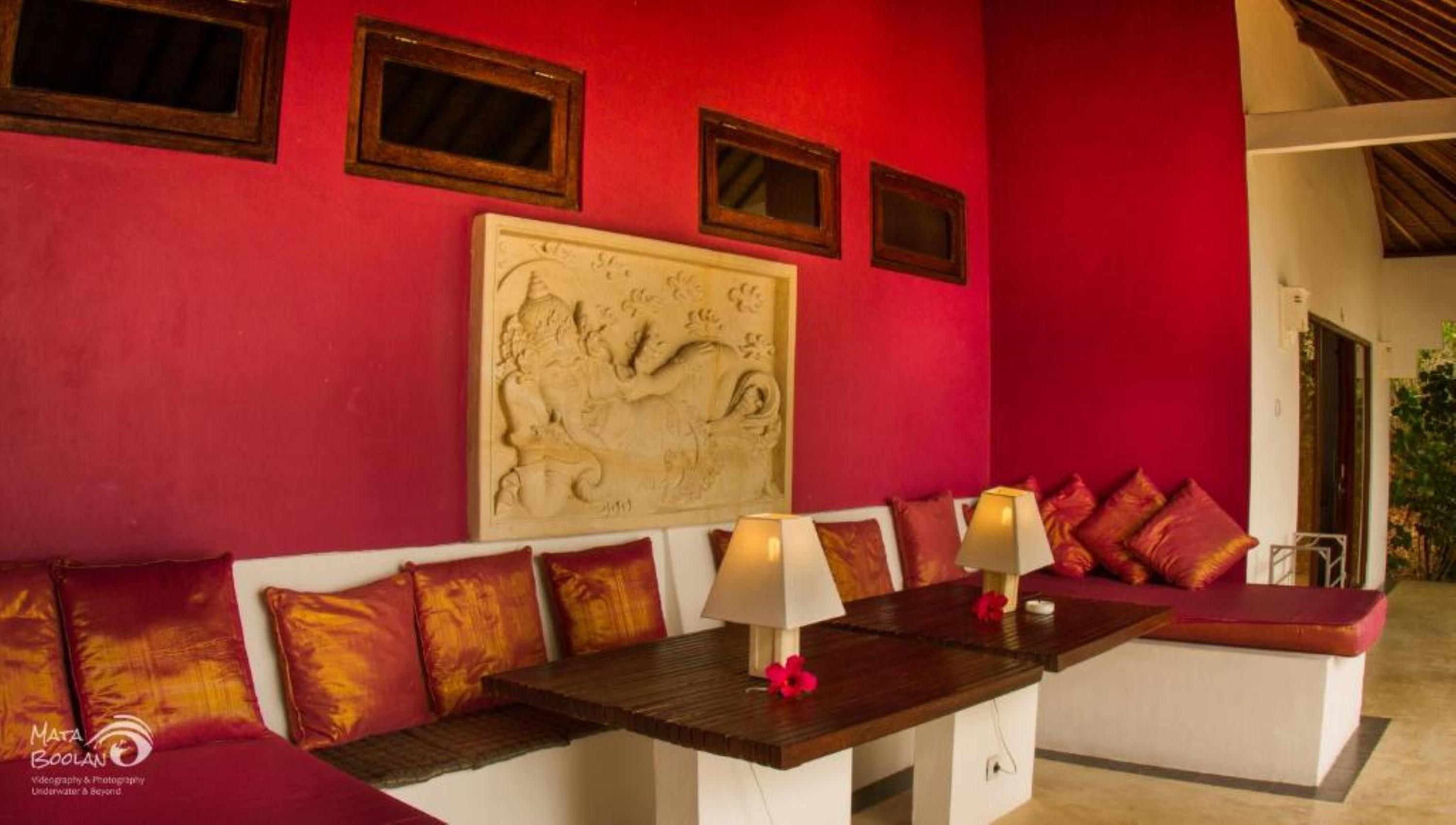 Anda Amed Resort Bagian luar foto