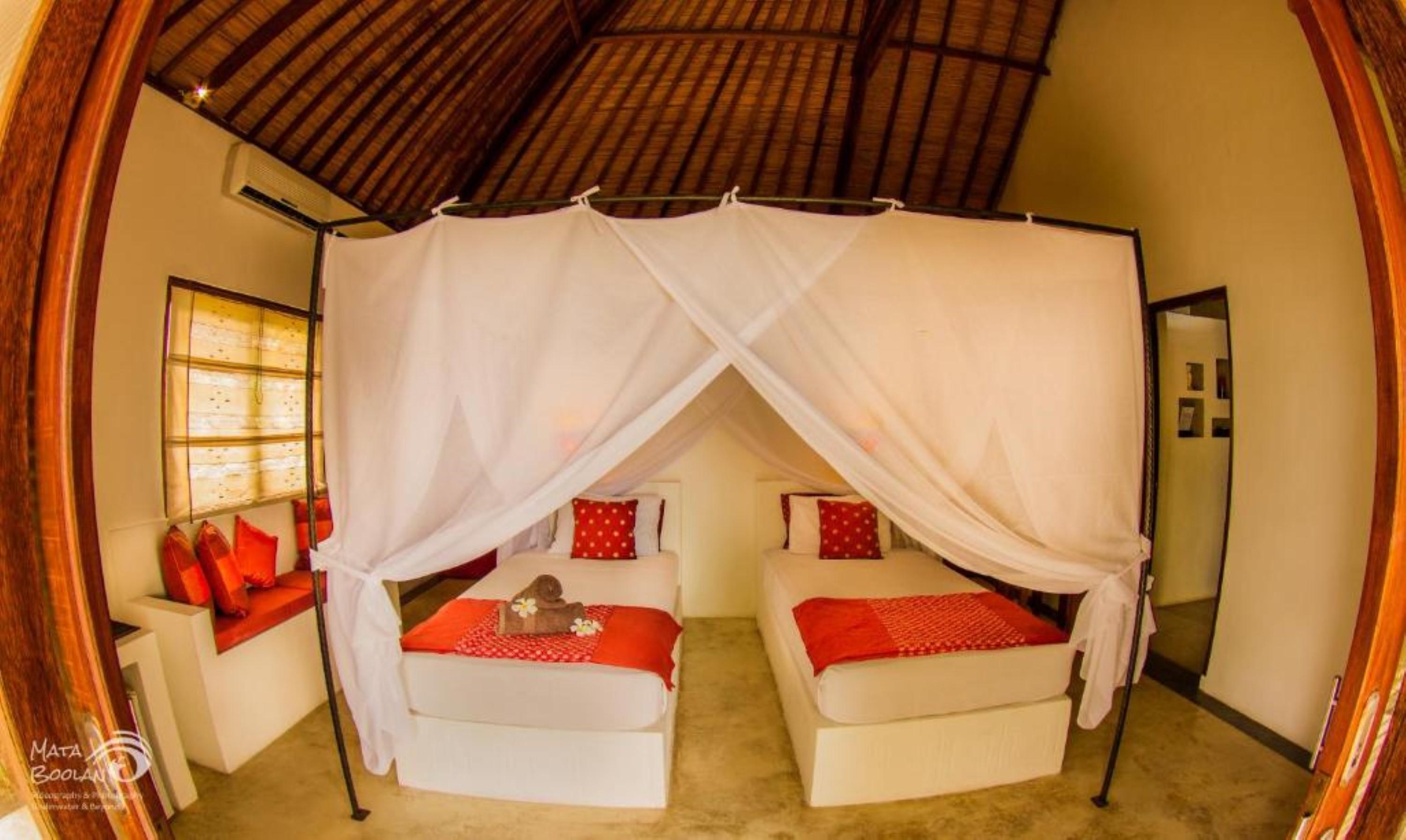 Anda Amed Resort Bagian luar foto