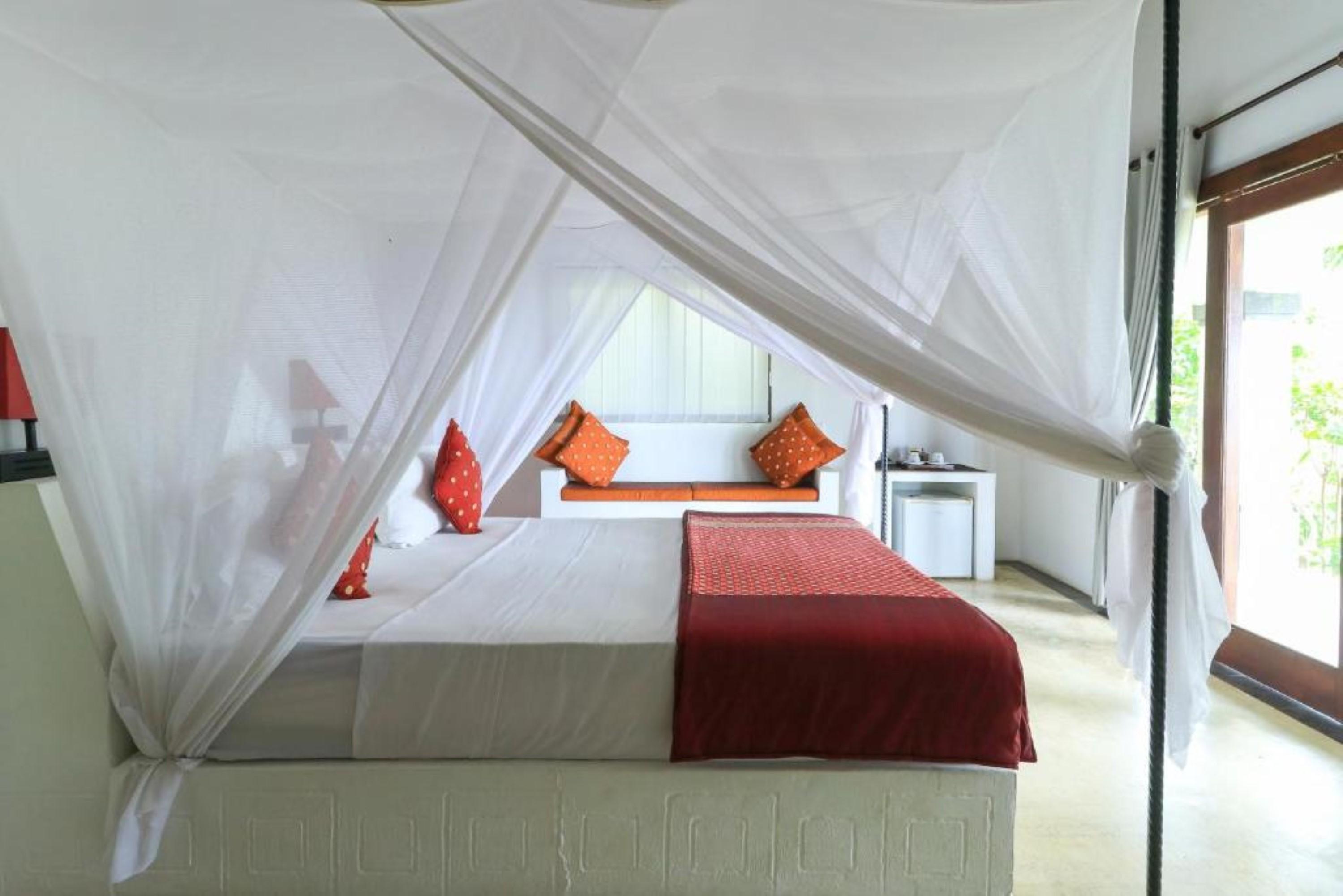 Anda Amed Resort Bagian luar foto