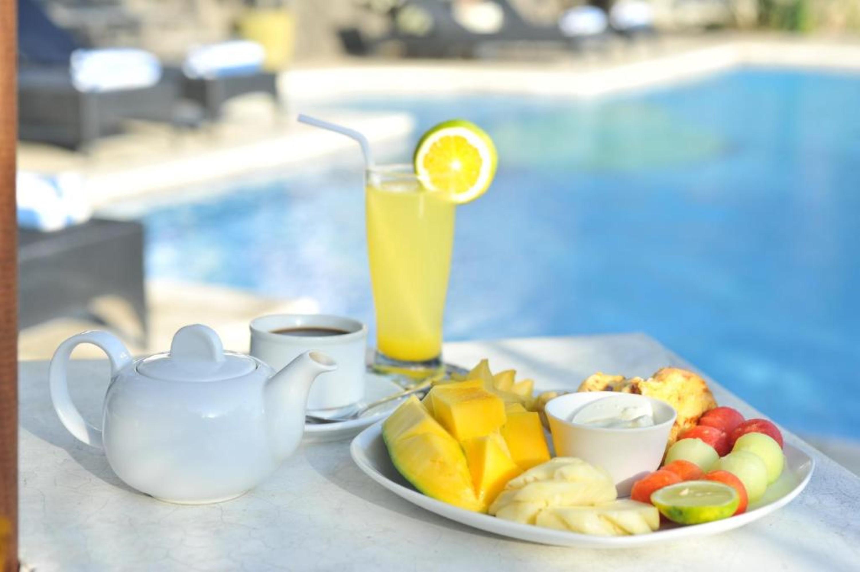 Anda Amed Resort Bagian luar foto