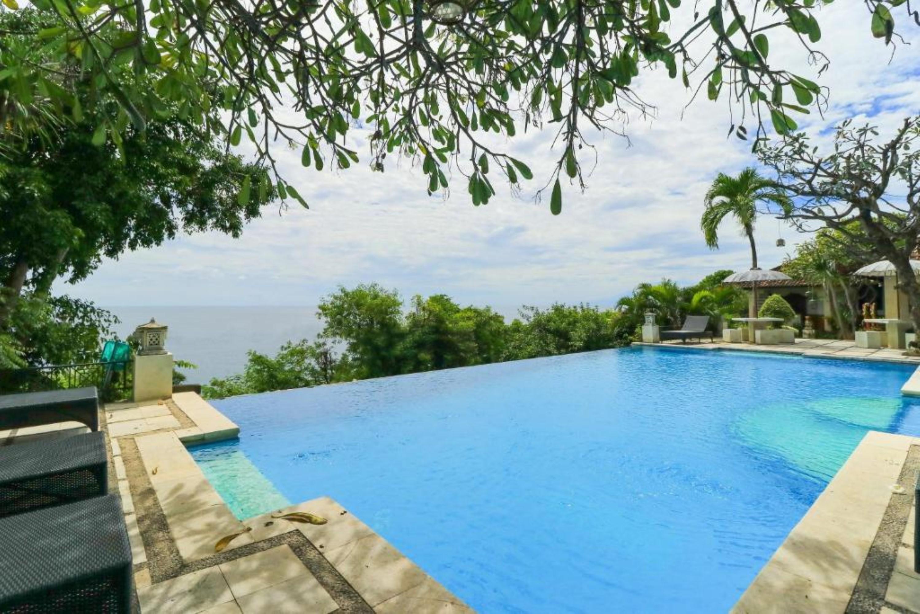 Anda Amed Resort Bagian luar foto