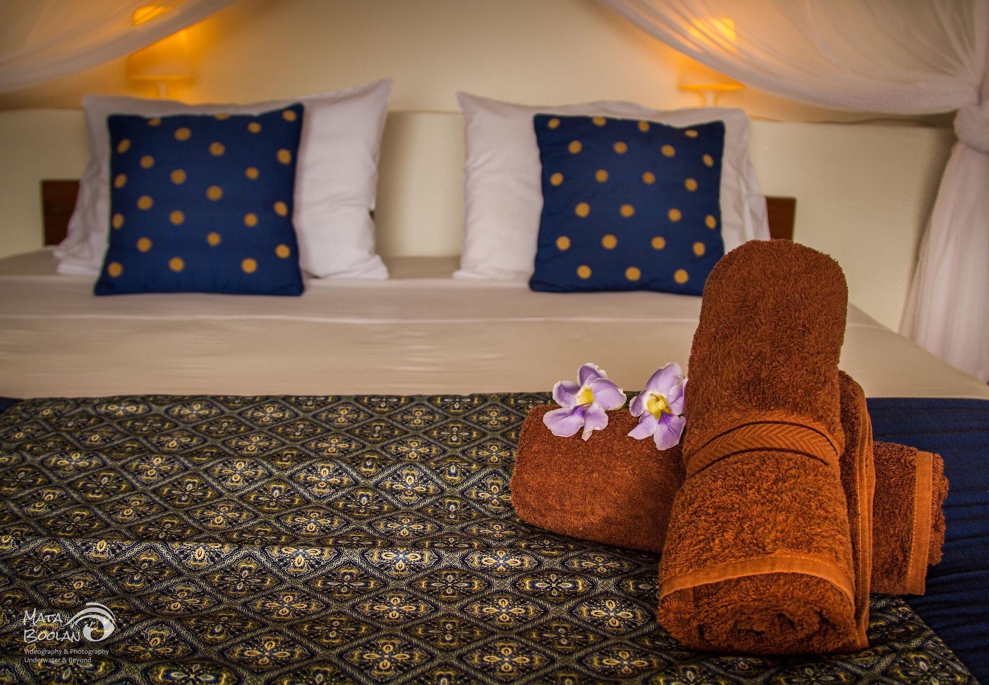 Anda Amed Resort Bagian luar foto
