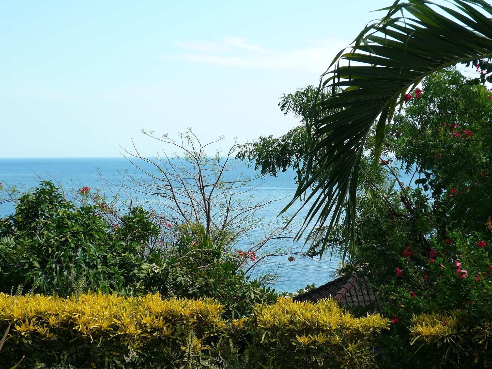 Anda Amed Resort Bagian luar foto