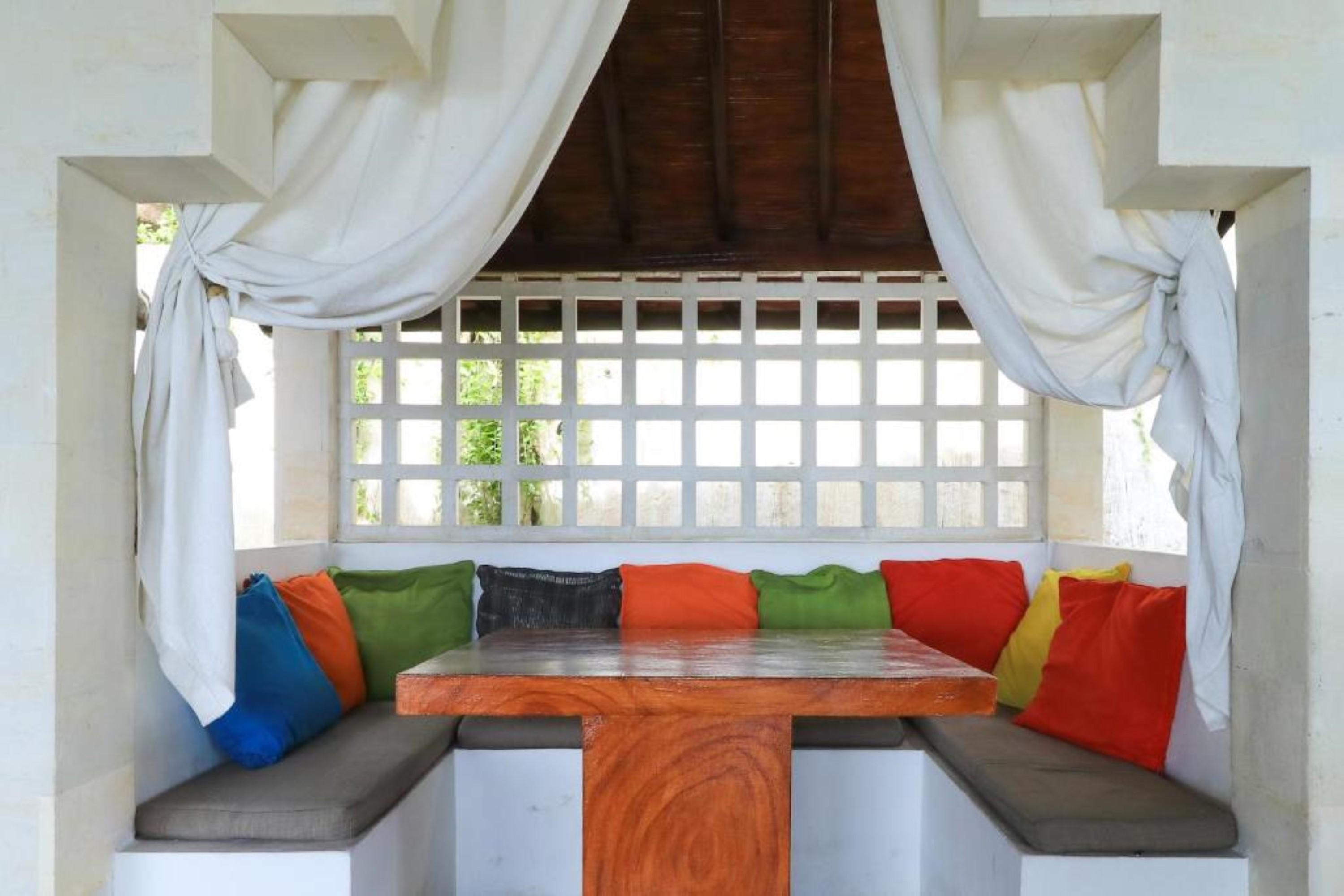 Anda Amed Resort Bagian luar foto