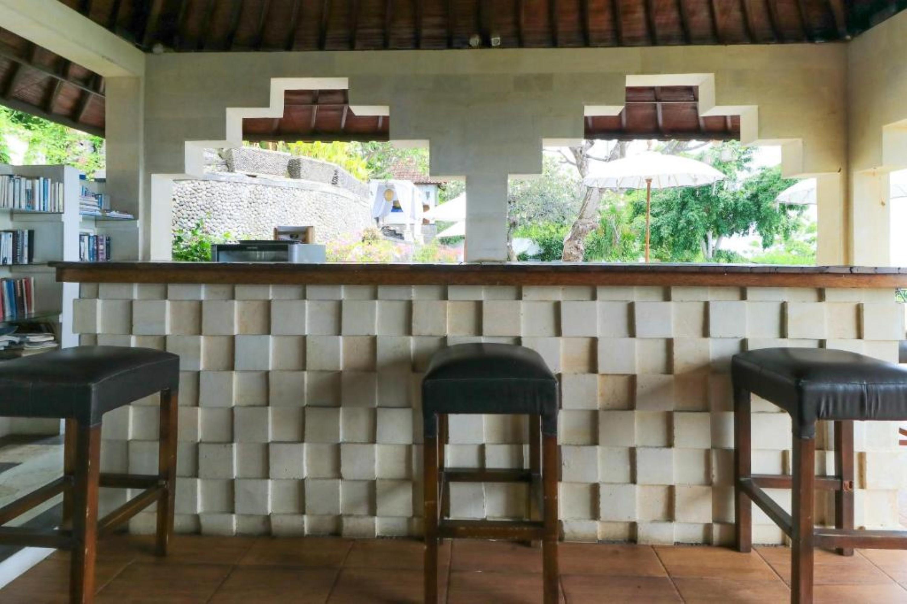 Anda Amed Resort Bagian luar foto