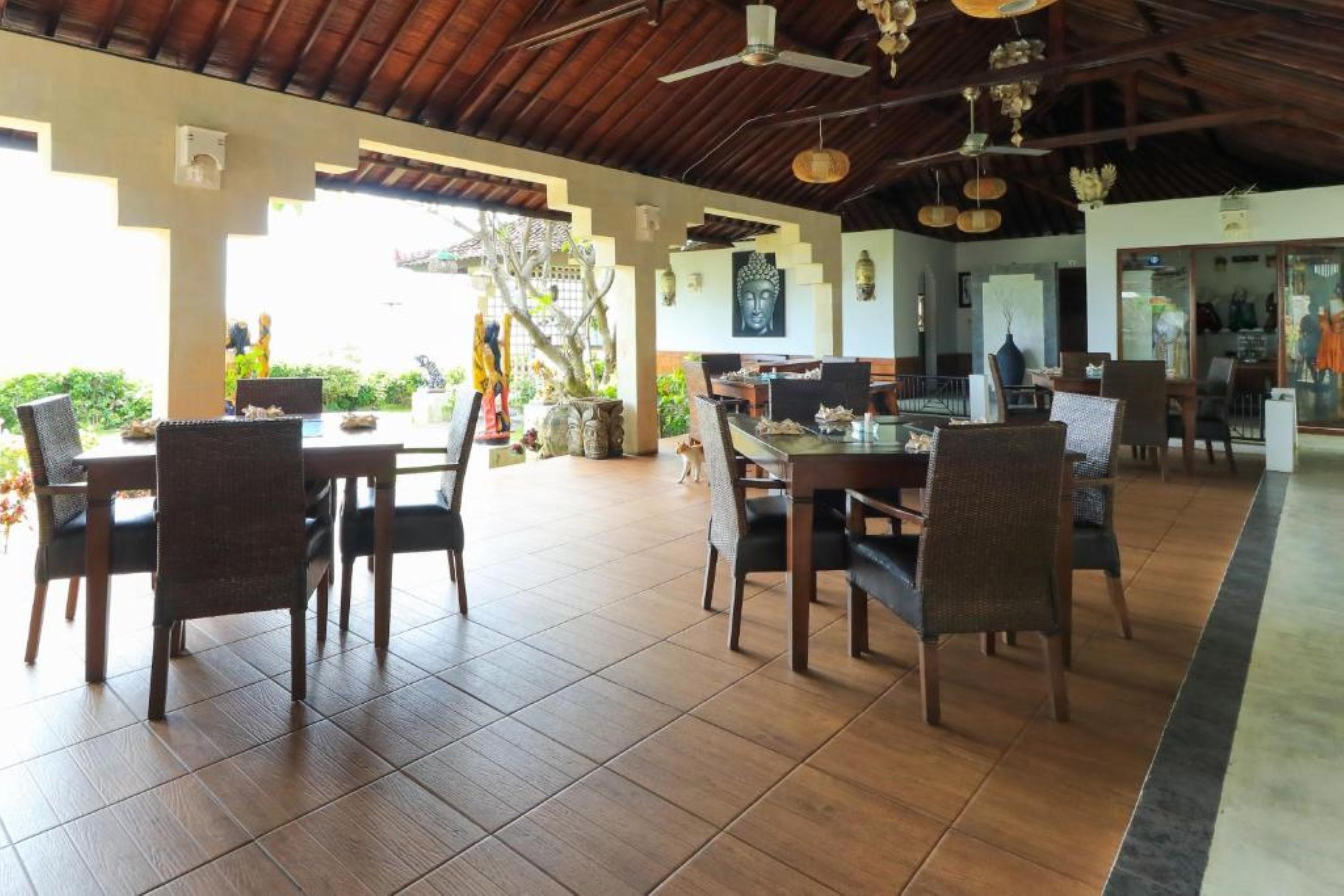 Anda Amed Resort Bagian luar foto
