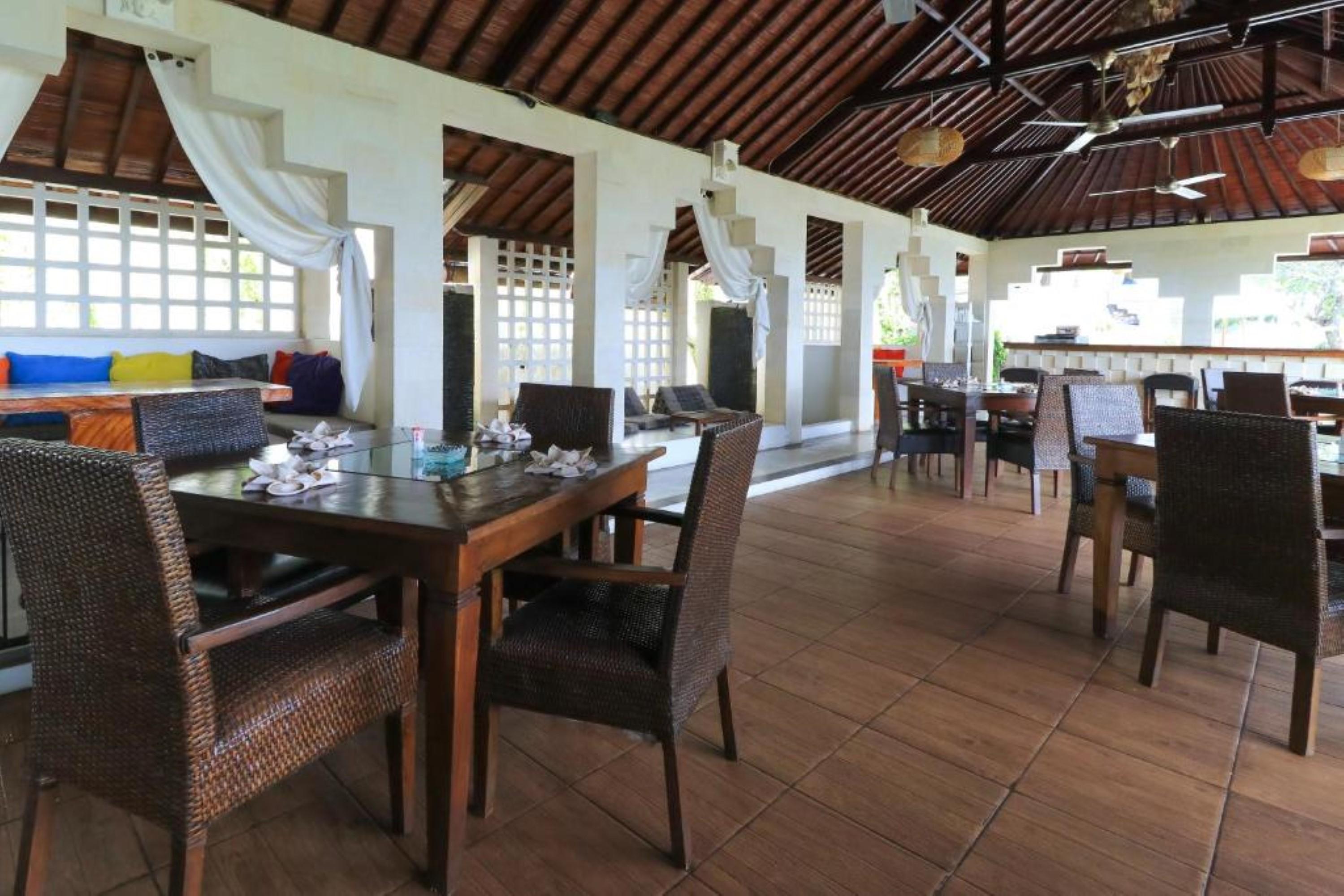 Anda Amed Resort Bagian luar foto