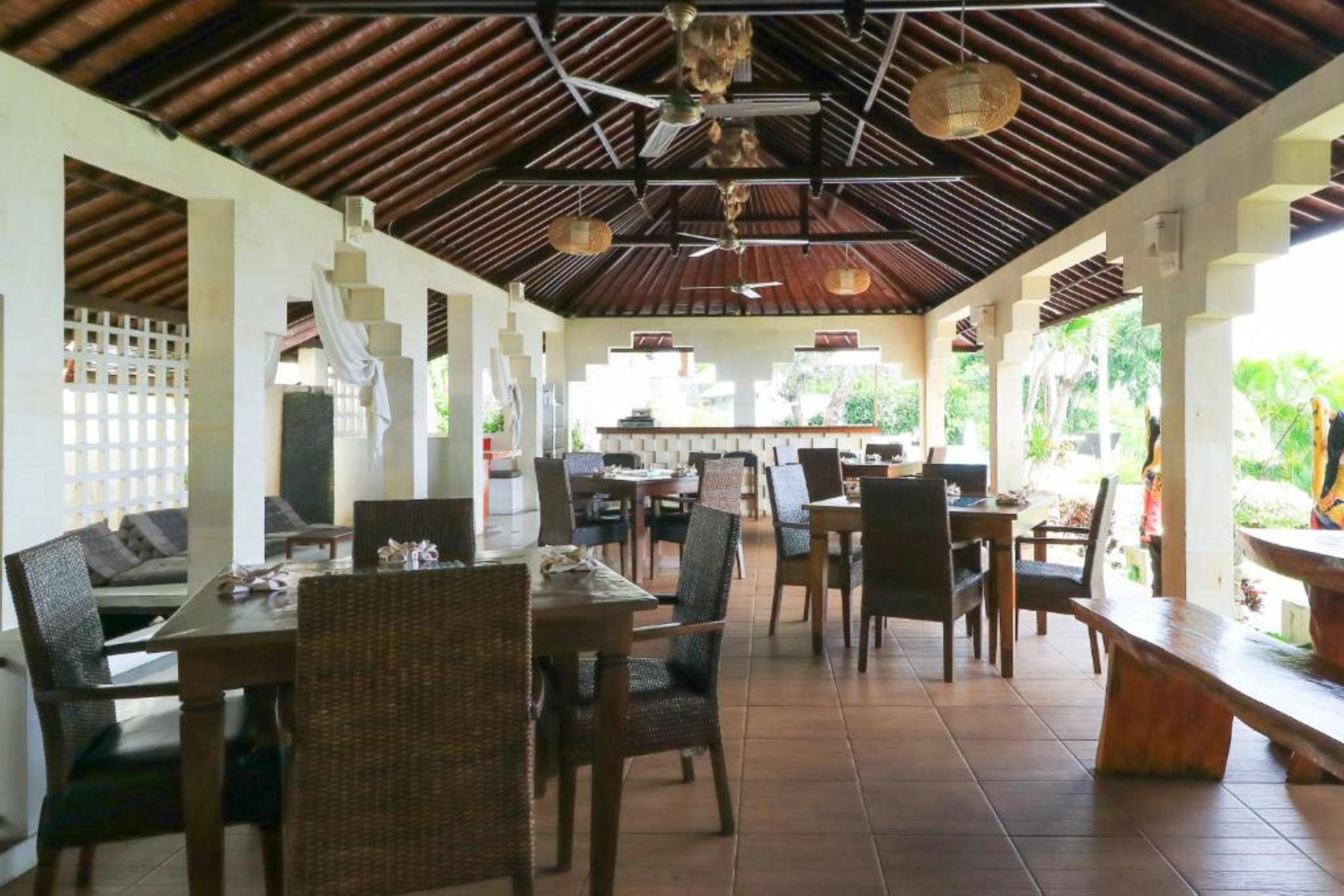 Anda Amed Resort Bagian luar foto