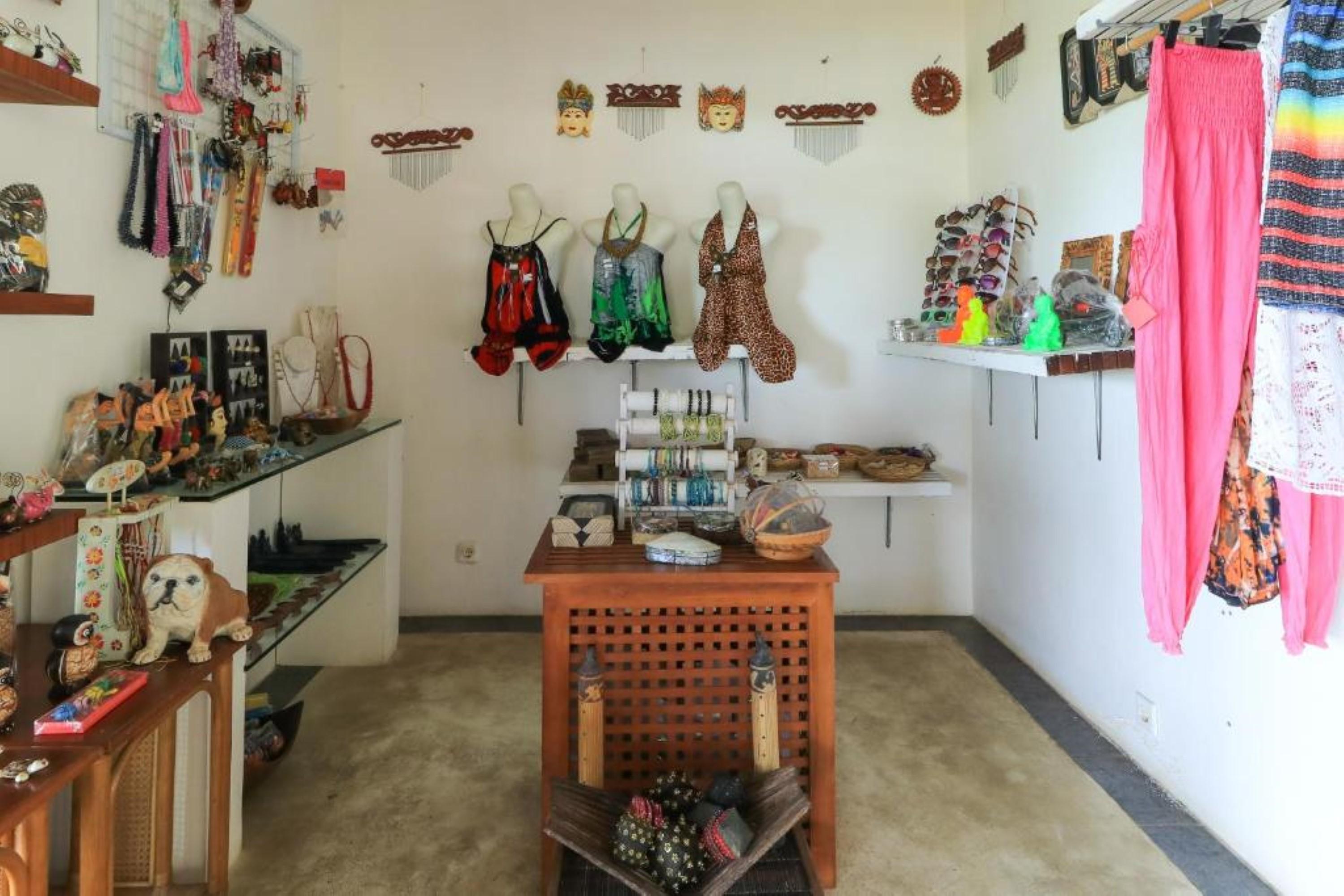 Anda Amed Resort Bagian luar foto