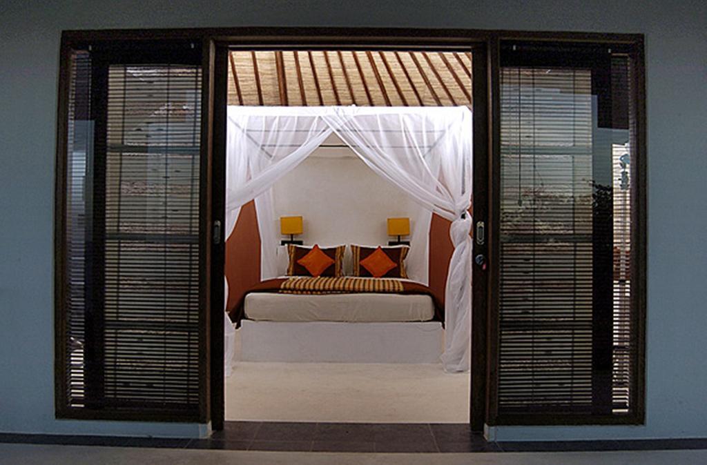 Anda Amed Resort Bagian luar foto