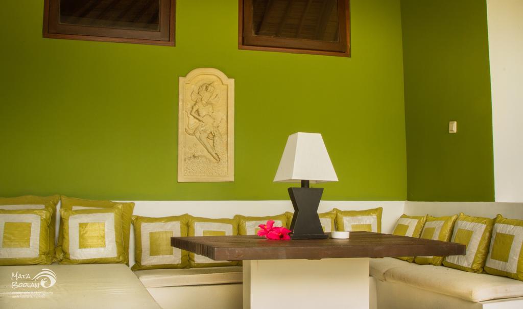 Anda Amed Resort Bagian luar foto