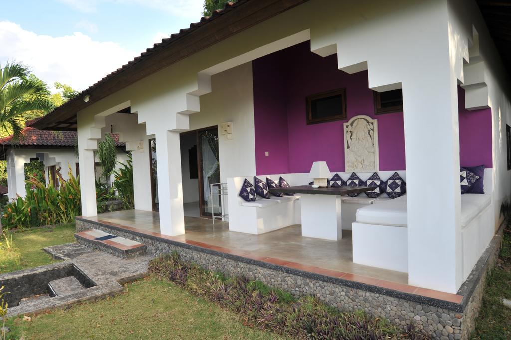 Anda Amed Resort Bagian luar foto