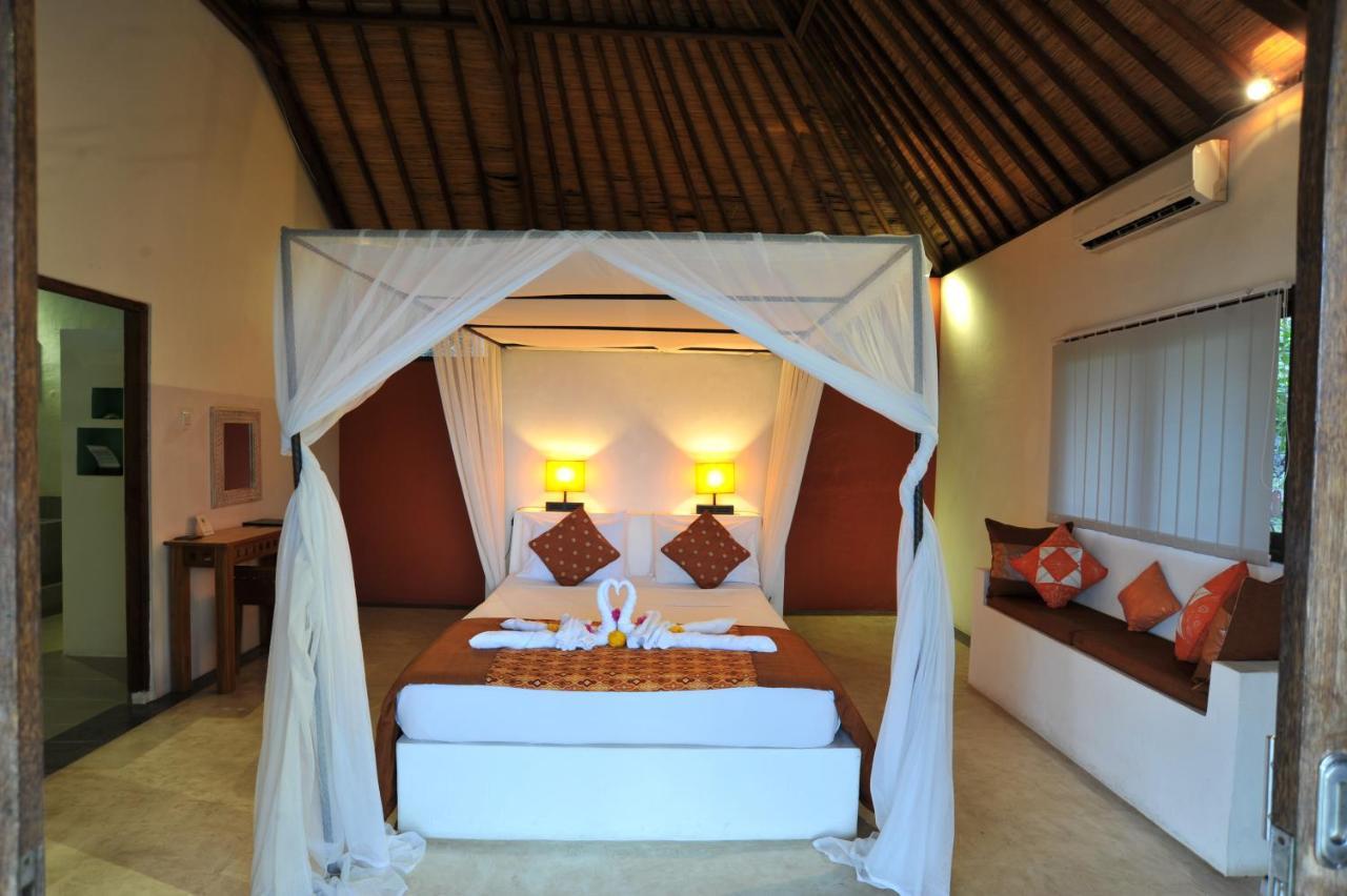Anda Amed Resort Bagian luar foto