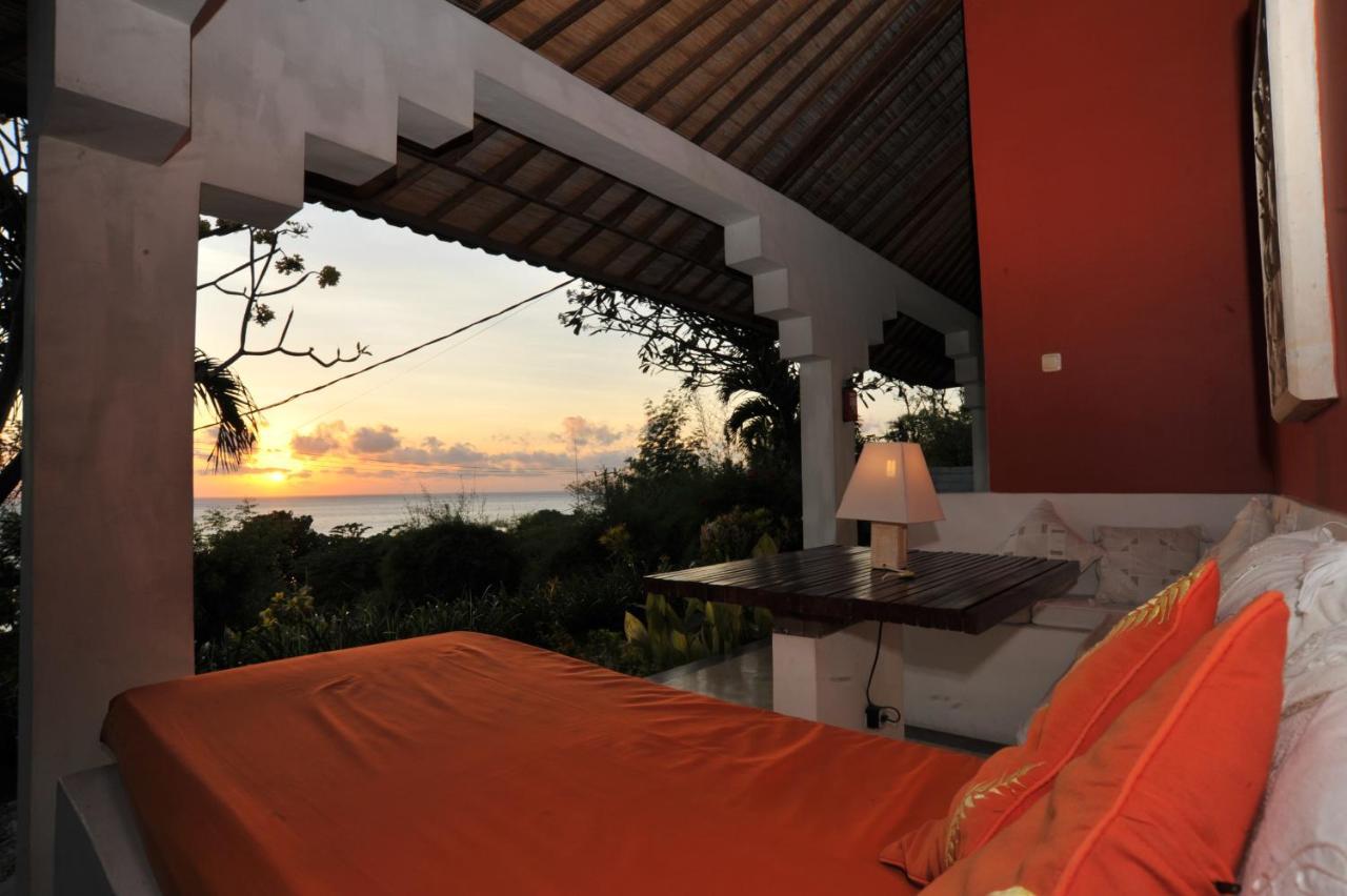 Anda Amed Resort Bagian luar foto