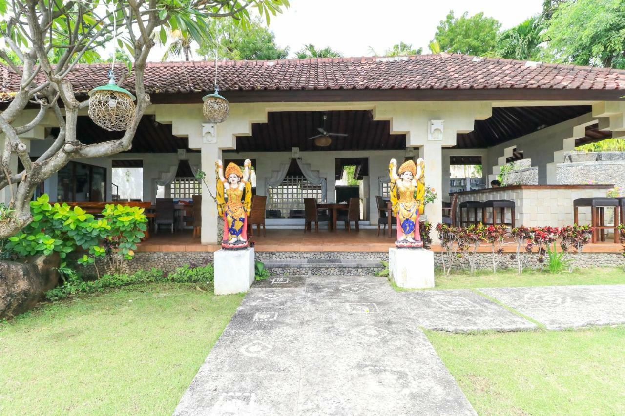 Anda Amed Resort Bagian luar foto